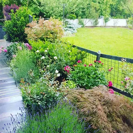 Hill Garden Διαμέρισμα *